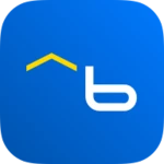 bayt.com android application logo